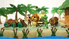 Raa Raa the Noisy Lion