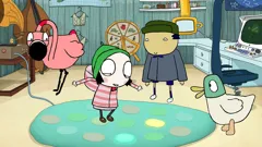 Sarah & Duck