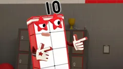 Numberblocks
