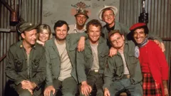 M*A*S*H