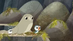 Puffin Rock (As Gaeilge)