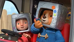 The Adventures of Paddington