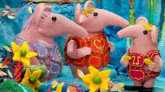 Clangers