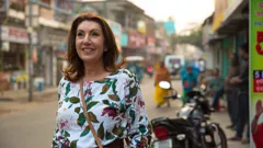 Cruising with Jane McDonald