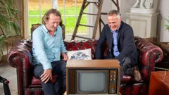 Paul Martin's Antiques Showdown