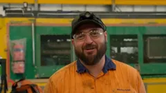 Train Rescue Down Under