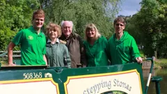 Great Canal Journeys