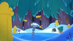 The Unstoppable Yellow Yeti