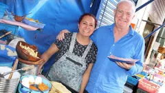 Rick Stein's Road to Mexico