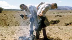 The Man Who Would Be King