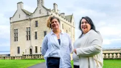 Scotland's Greatest Escape