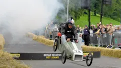 Red Bull Soapbox Race