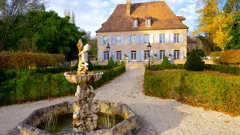 Chateau DIY at Christmas