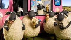 Shaun The Sheep