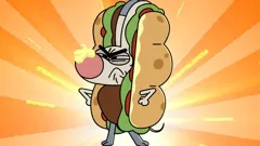 Boy Girl Dog Cat Mouse Cheese