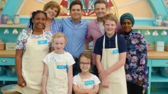 Junior Bake Off
