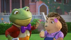 Toad and Friends