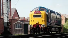 Train Truckers