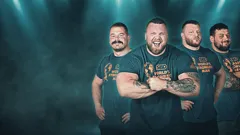 World's Strongest Man