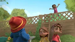 The Adventures of Paddington