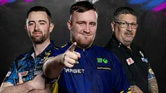 Live World Darts Championship D17