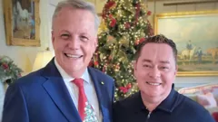 Neven's Christmas at Cashel