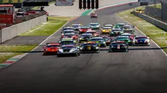 Ferrari Challenge Europe