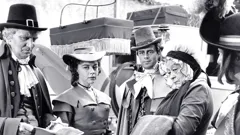 A Tale Of Two Cities