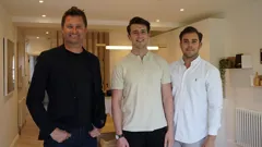 George Clarke's Old House New Home