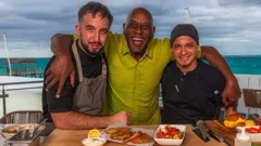 Ainsley's Taste of the Bahamas