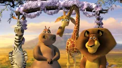Madagascar Escape 2 Africa