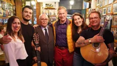 Michael Portillo Weekend Journeys