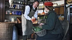 Edwardian Farm