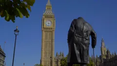 Churchill's Bid to Abolish Britain