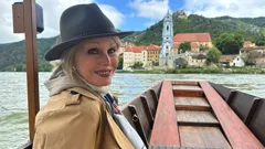 Joanna Lumley's Danube