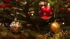 A Very Posh M&S Christmas