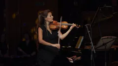 Up Late With Nicola Benedetti
