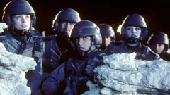 Starship Troopers