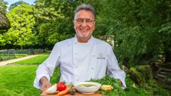 Raymond Blanc's Royal Kitchen Gardens