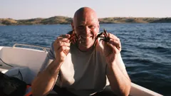 Tom Kerridge Cooks Spain