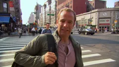 Robson's Extreme Fishing Challenge