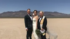 Say Yes to the Vegas Dress