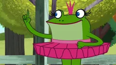 Brewster The Rooster (As Gaeilge)