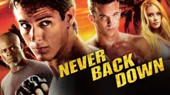 Never Back Down