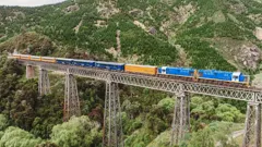 World's Most Scenic Railway Journeys