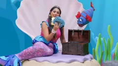 Mari, Hari a'r Byd Tanddwr