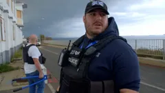 Cops on the Rock