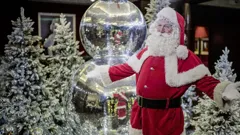 Inside the Four Seasons Park Lane