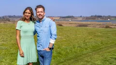 Jimmy and Shivi's Farmhouse Breakfast