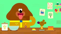 Hey Duggee